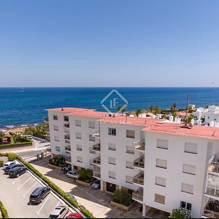 Sea View Apartment Cala Blanca Xabia Экстерьер фото